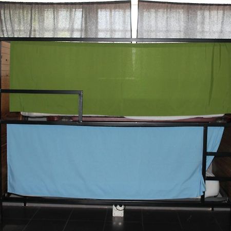 Albergue Galanas As Galanas Luaran gambar