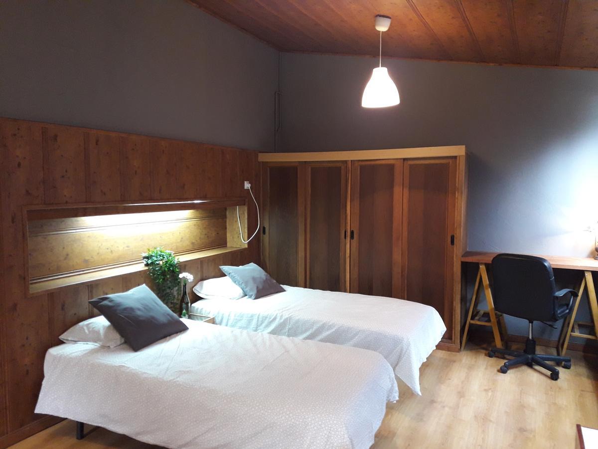 Albergue Galanas As Galanas Luaran gambar