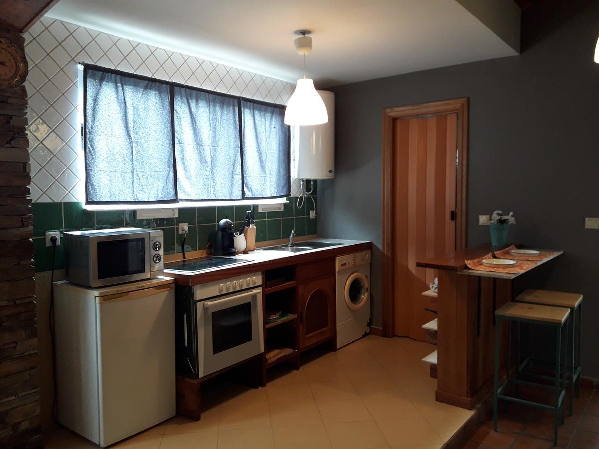 Albergue Galanas As Galanas Luaran gambar