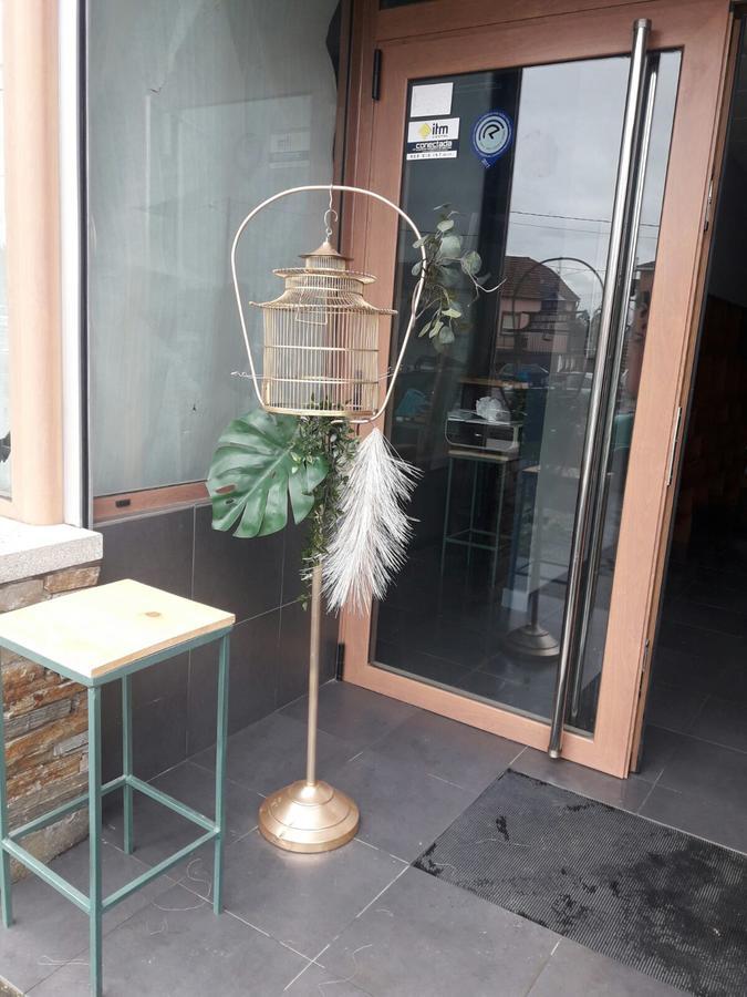 Albergue Galanas As Galanas Luaran gambar