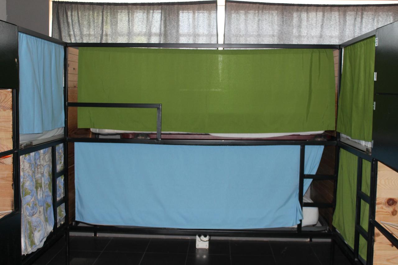 Albergue Galanas As Galanas Luaran gambar