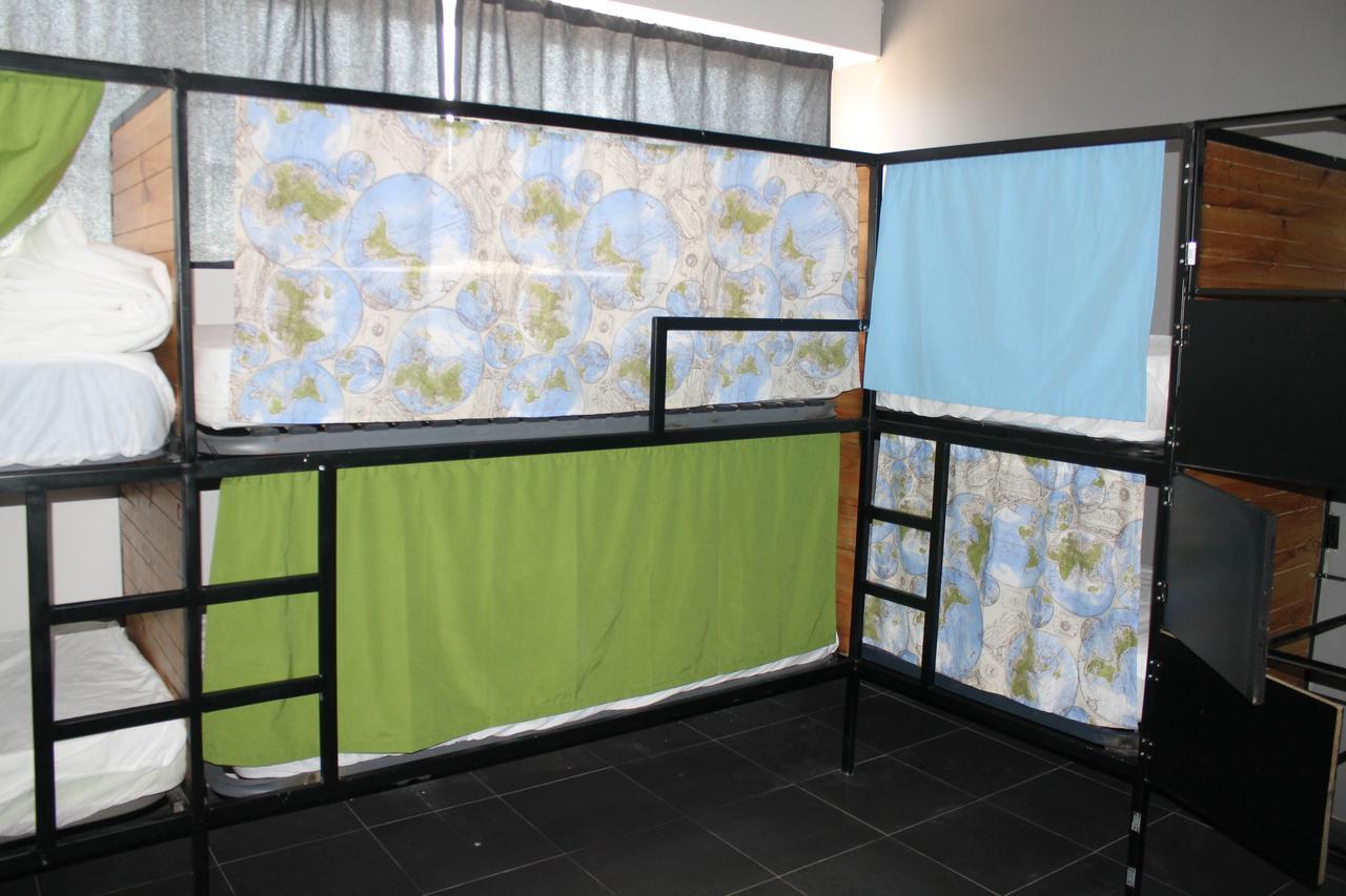 Albergue Galanas As Galanas Luaran gambar