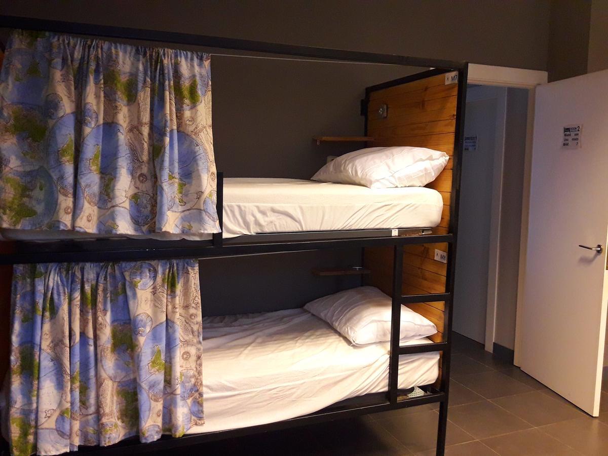 Albergue Galanas As Galanas Luaran gambar