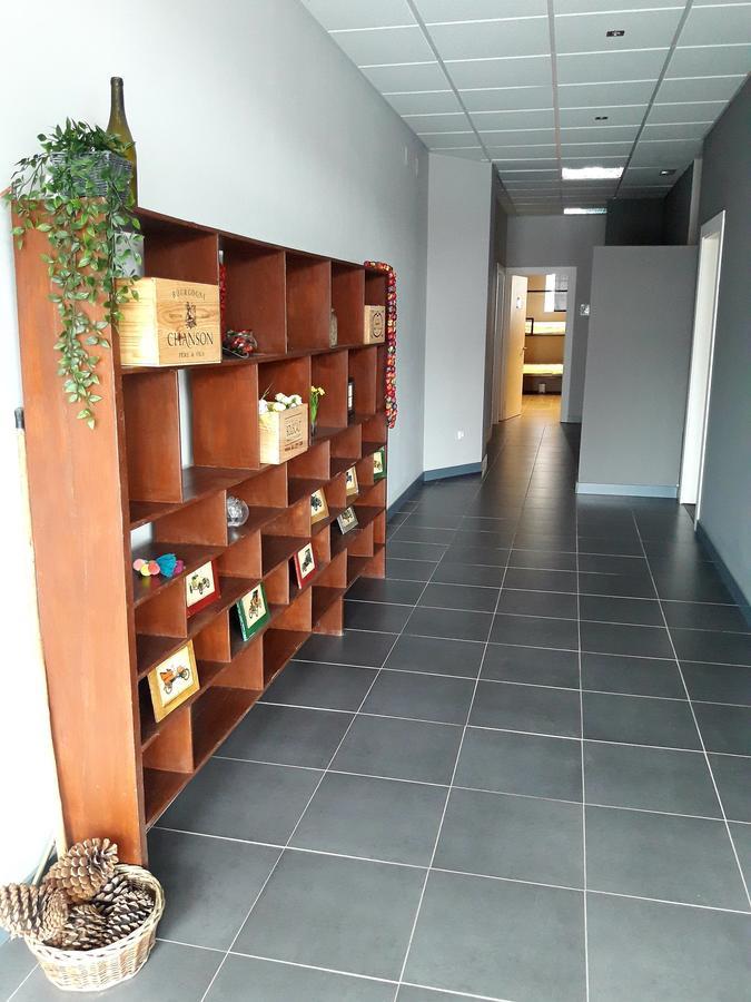 Albergue Galanas As Galanas Luaran gambar