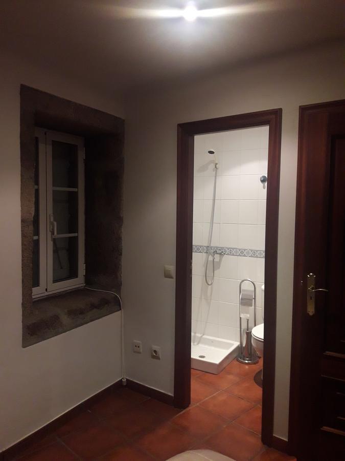 Albergue Galanas As Galanas Luaran gambar